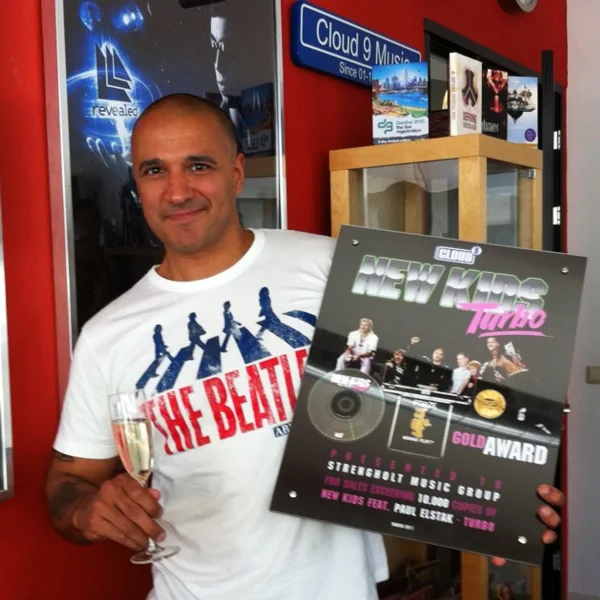 DJ Paul Elstak