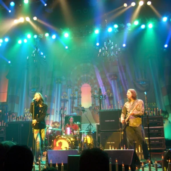 The Black Crowes