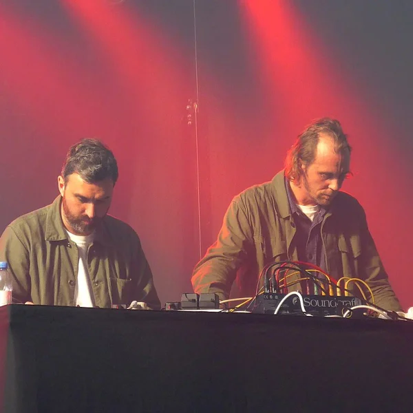 Demdike Stare