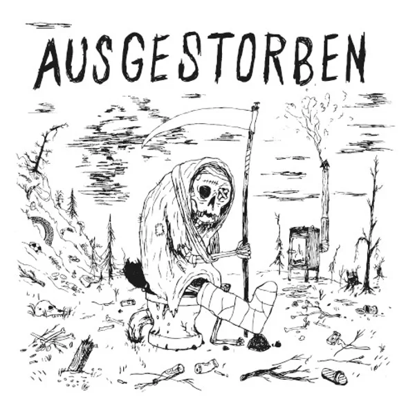 Ausgestorben