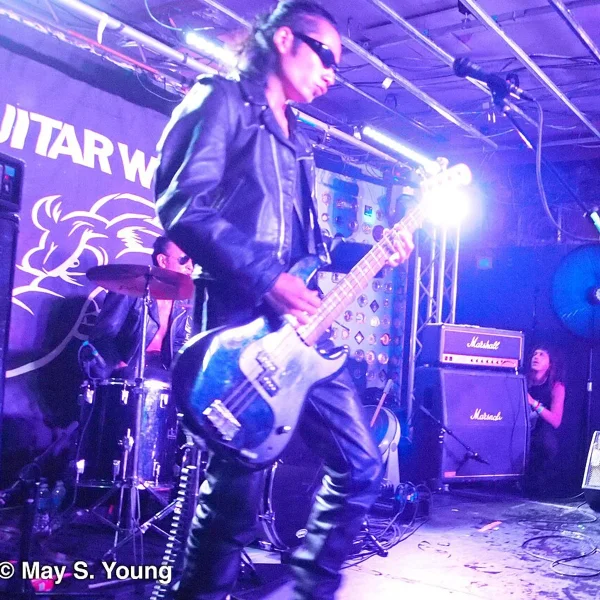 Guitar Wolf