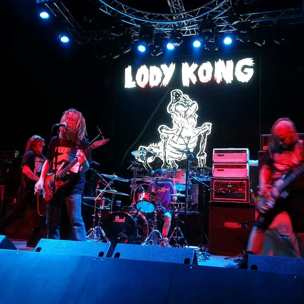 Lody Kong