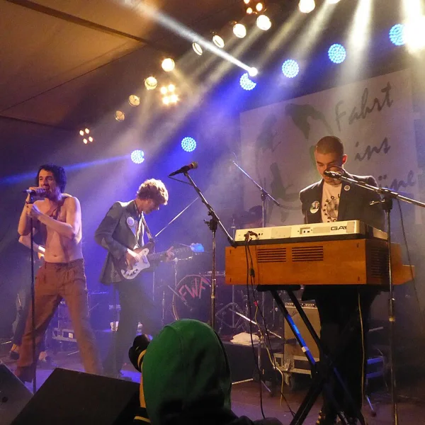 Fat White Family