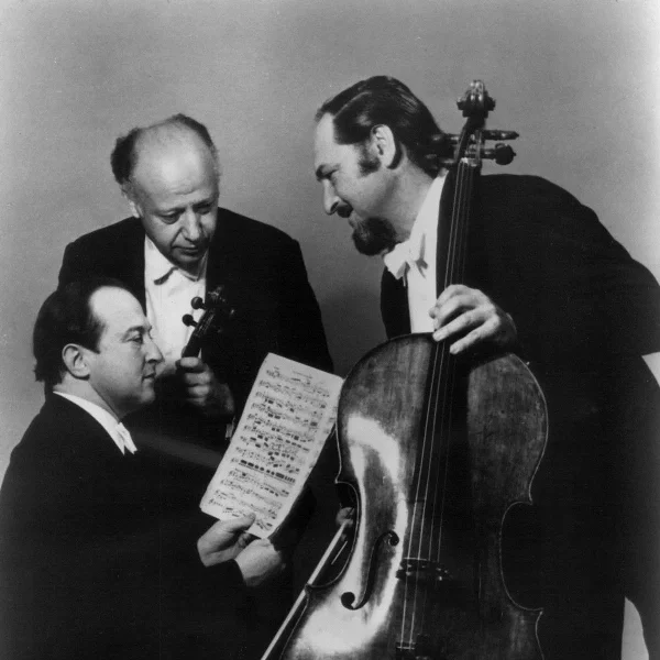 Beaux-Arts Trio