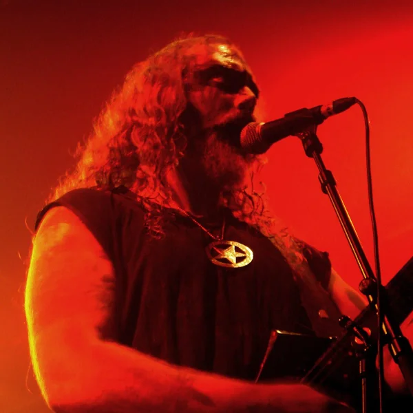 Enthroned