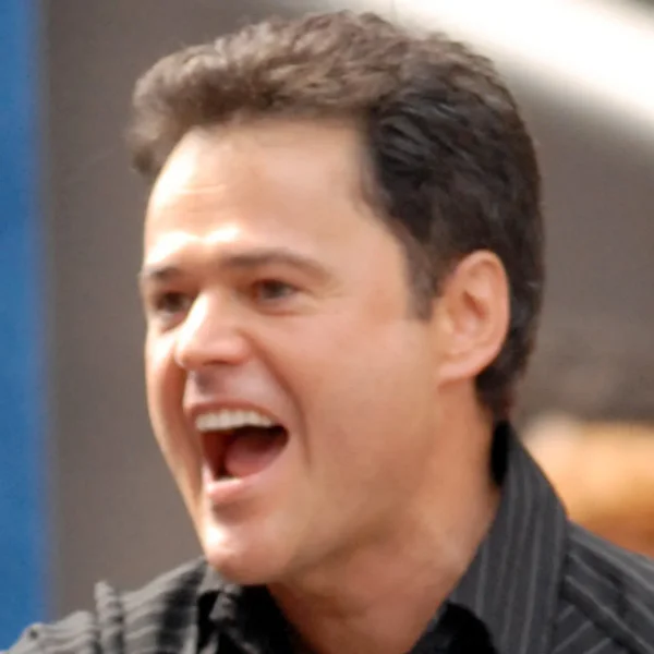 Donny Osmond