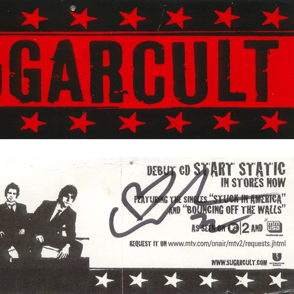 Sugarcult