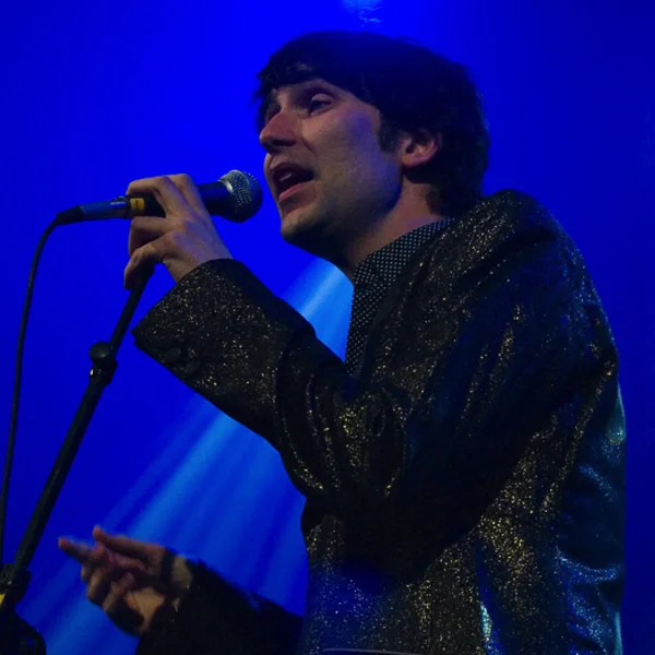 Jamie Lidell