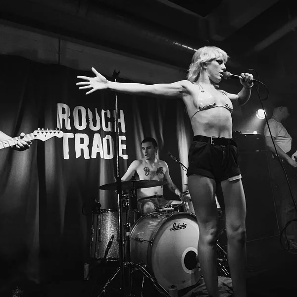 Amyl and the Sniffers