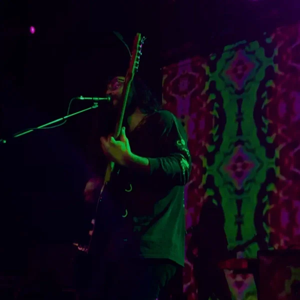 Psychedelic Porn Crumpets