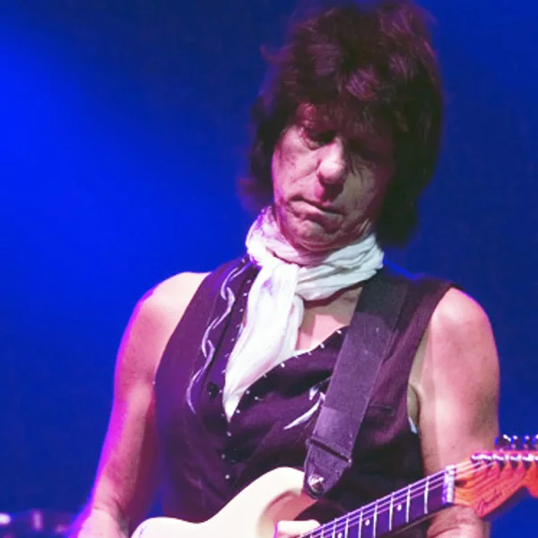 Jeff Beck