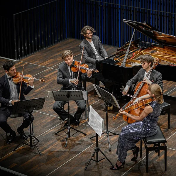 Schumann Quartett