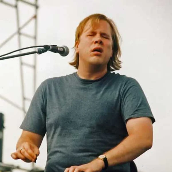 Jeff Healey