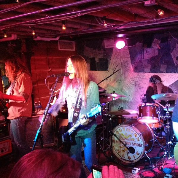 Blackberry Smoke