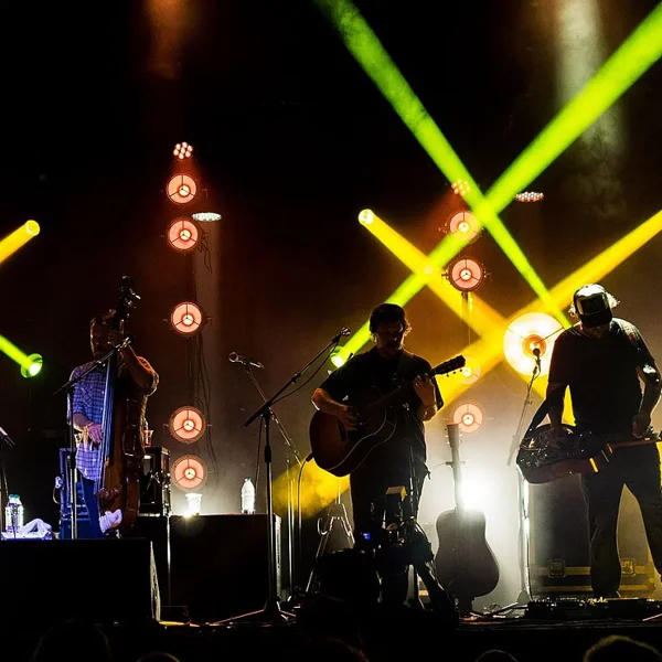 Greensky Bluegrass