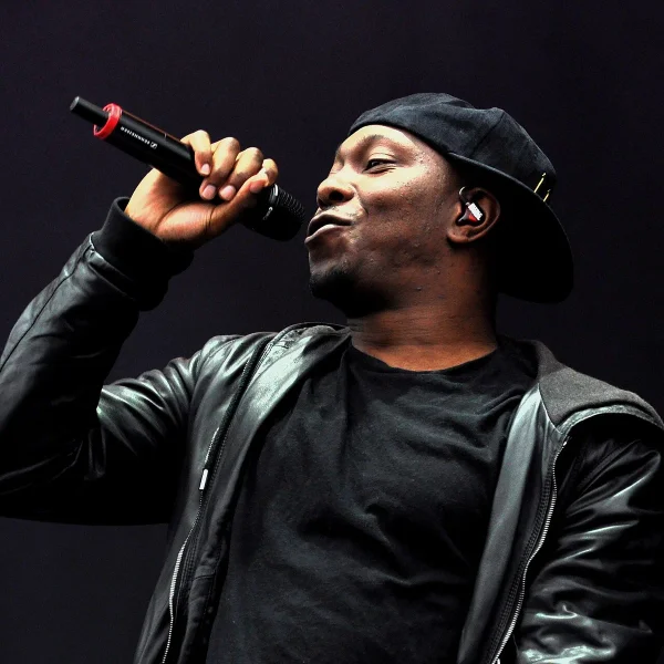 Dizzee Rascal