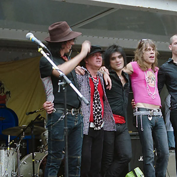New York Dolls