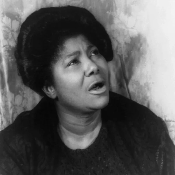 Mahalia Jackson