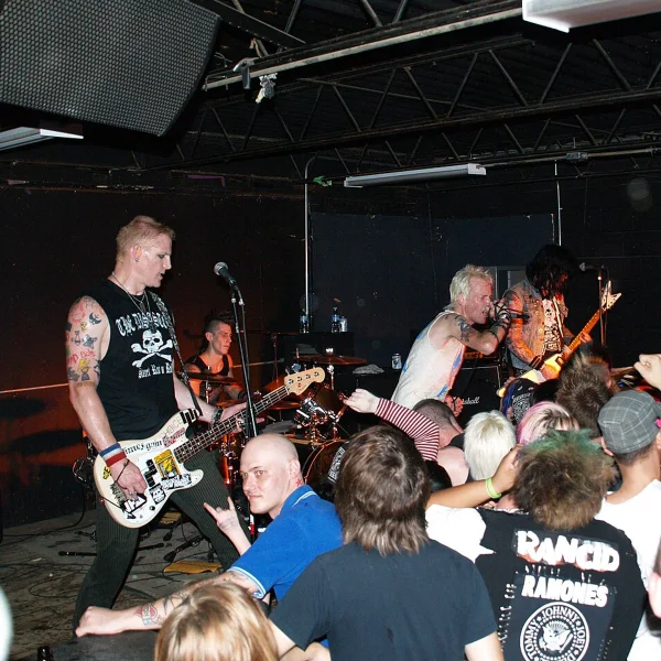Lower Class Brats