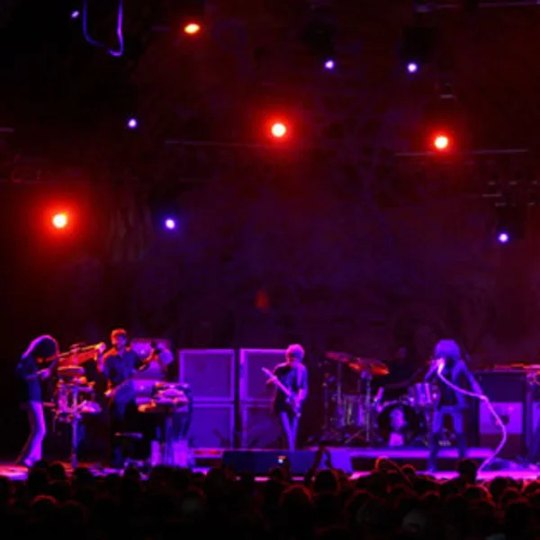 The Mars Volta