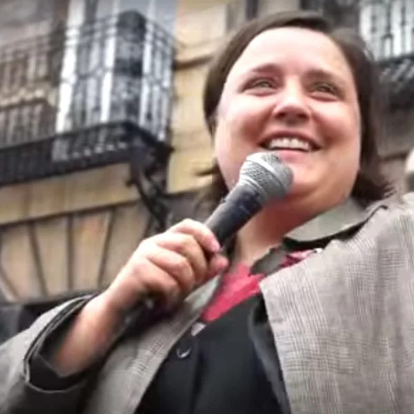 Susan Grace Calman