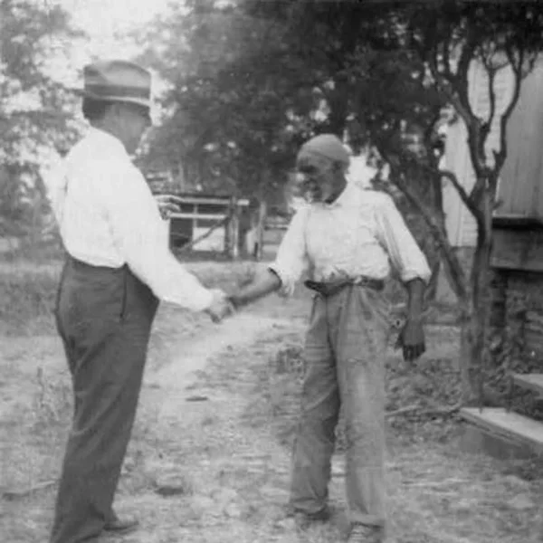 John A. Lomax