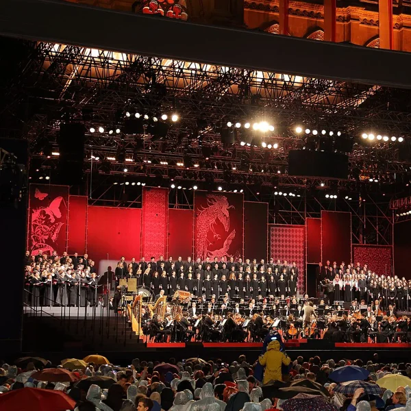 Members of ORF-Symphonieorchester