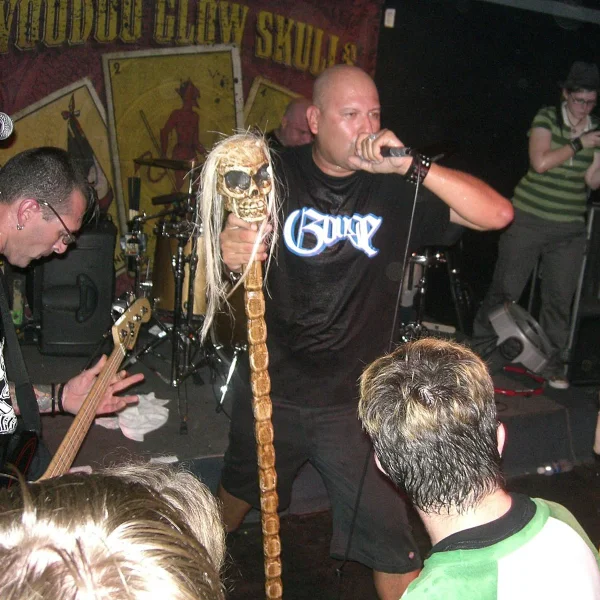 Voodoo Glow Skulls