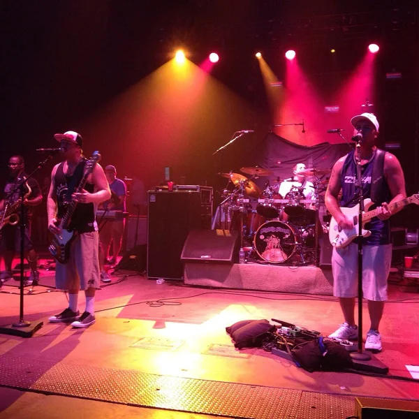 Slightly Stoopid