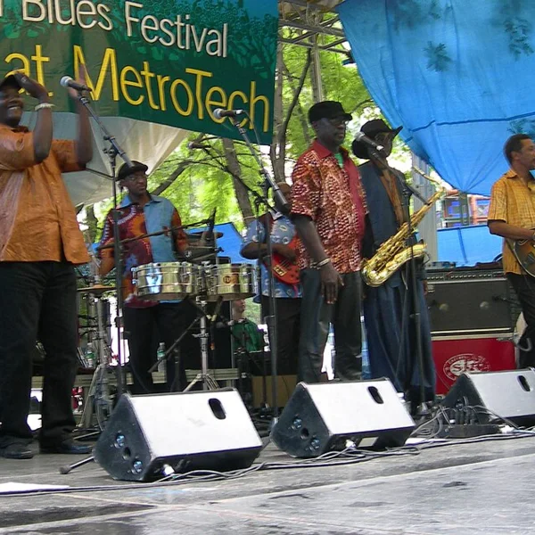 Orchestra Baobab