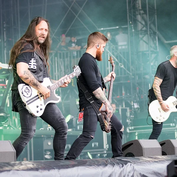 In Flames