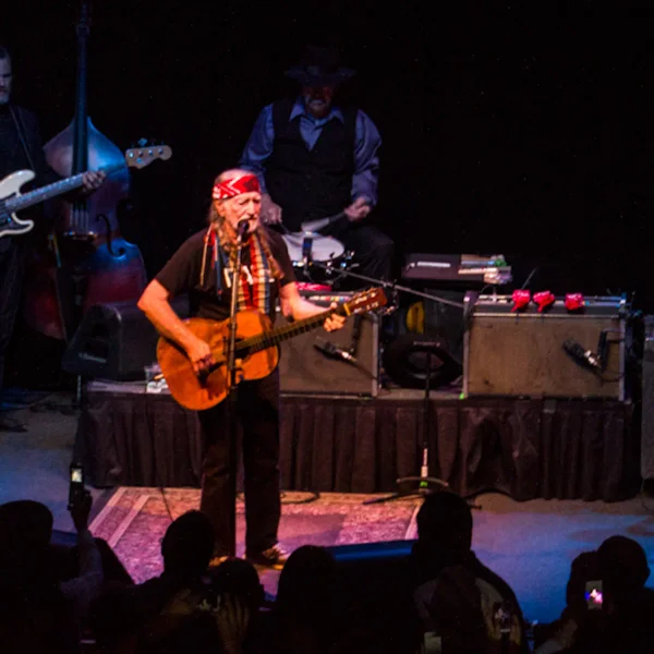 Willie Nelson & Family