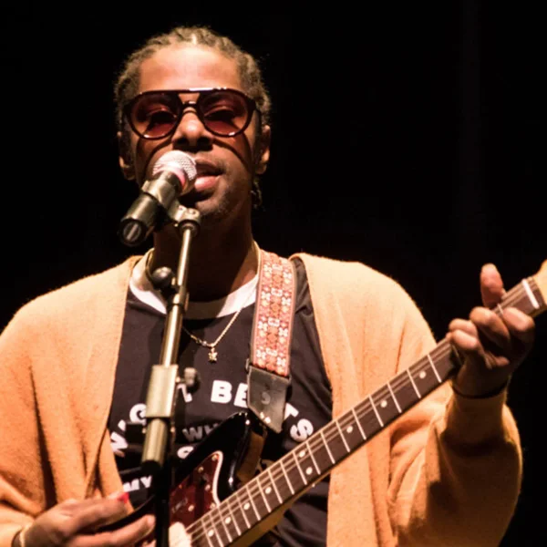 Curtis Harding