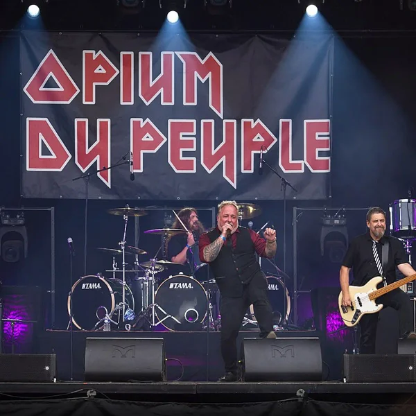 Opium du Peuple