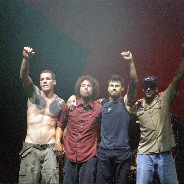 Rage Against the Machine