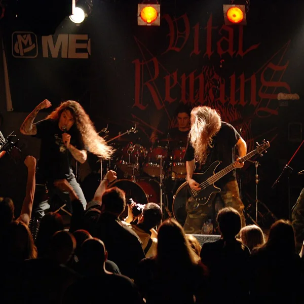 Vital Remains