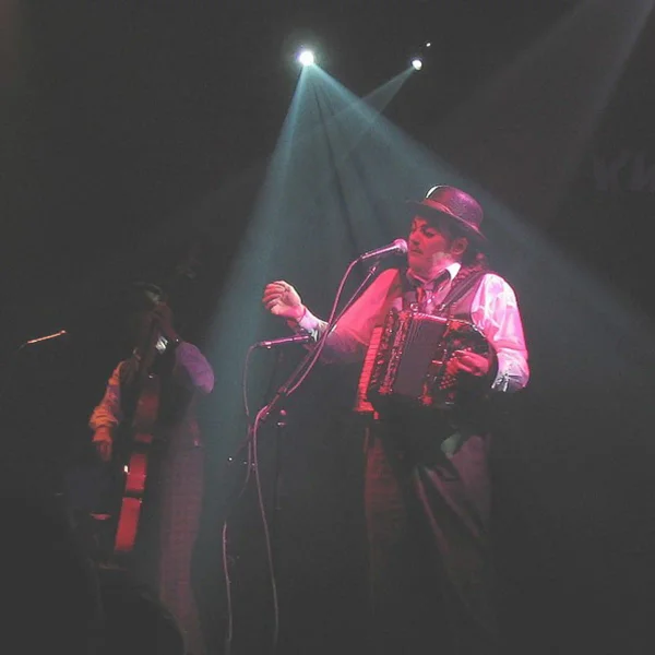 The Tiger Lillies