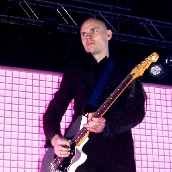 Billy Corgan