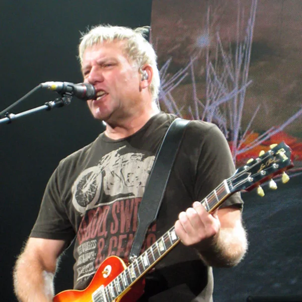 Alex Lifeson