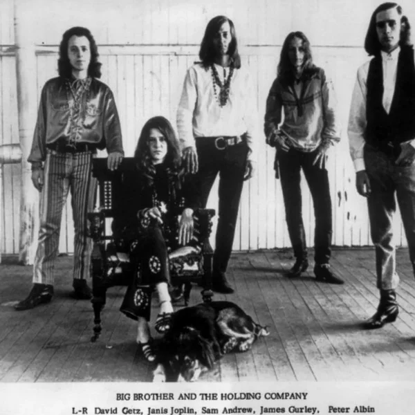 Big Brother & the Holding Company