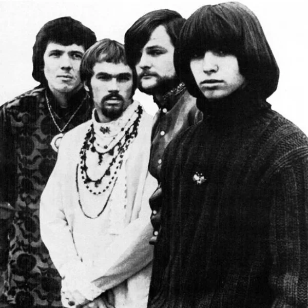 Iron Butterfly