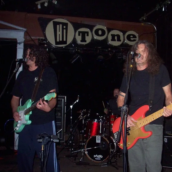 Meat Puppets