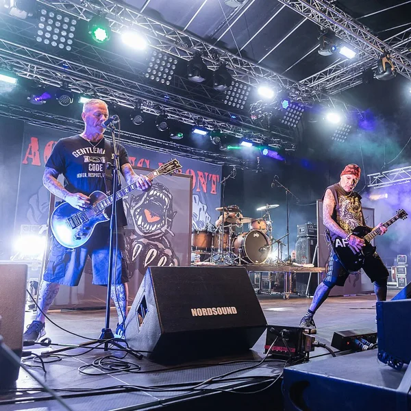 Agnostic Front