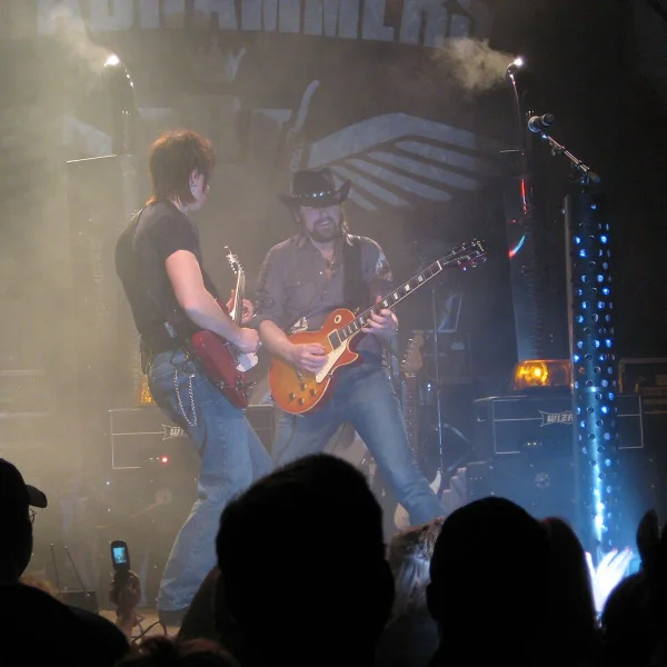 The Road Hammers