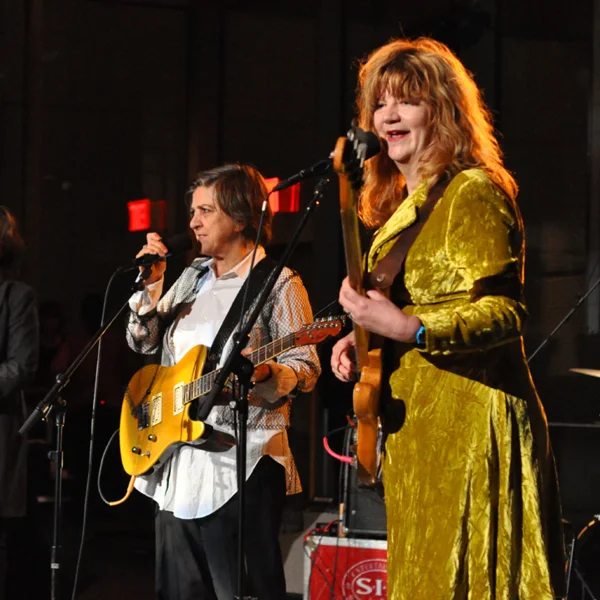 The Raincoats