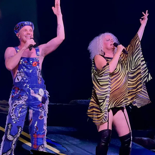 Scissor Sisters
