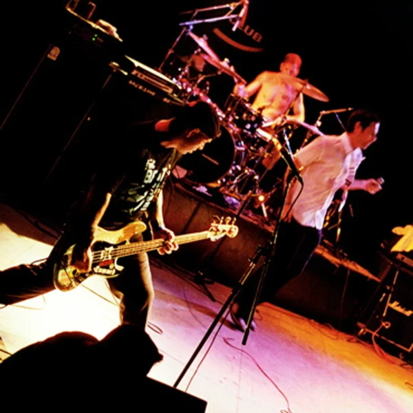 The Bouncing Souls