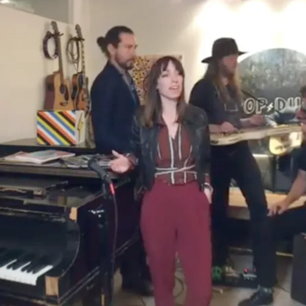 Sister Sparrow & The Dirty Birds