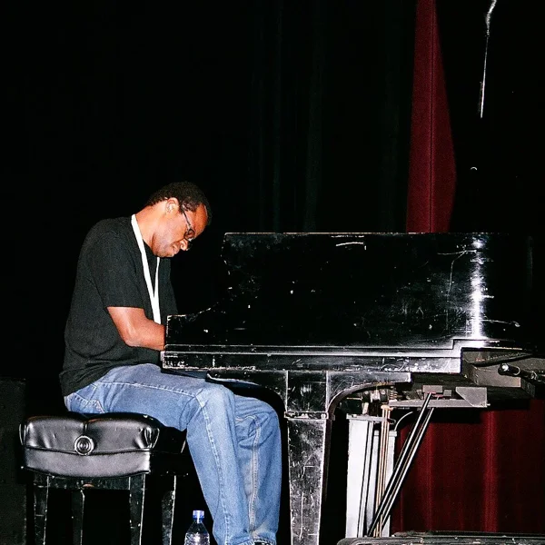 Matthew Shipp