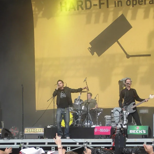 Hard‐Fi